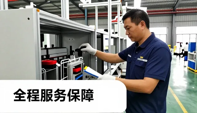江门市汇誉包装器材有限公司满足不同商业空间下的售后维保需求